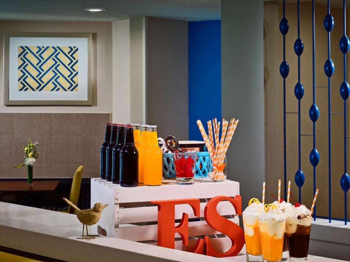Sonesta Es Suites South Brunswick - Princeton Monmouth Junction Eksteriør bilde